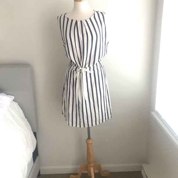 Zara nautical style dress.